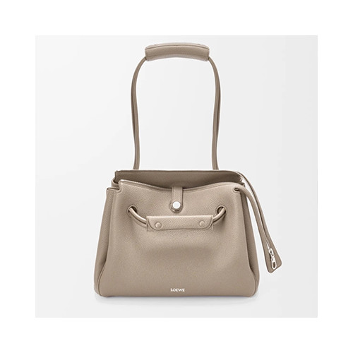 [LOEWE] 여성용 로에베 Anagram Pebble bag 신상크로스핸드백 (정품급) 미디움