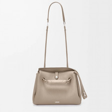 [LOEWE] 여성용 로에베 Anagram Pebble bag 신상크로스핸드백 (정품급) 미디움