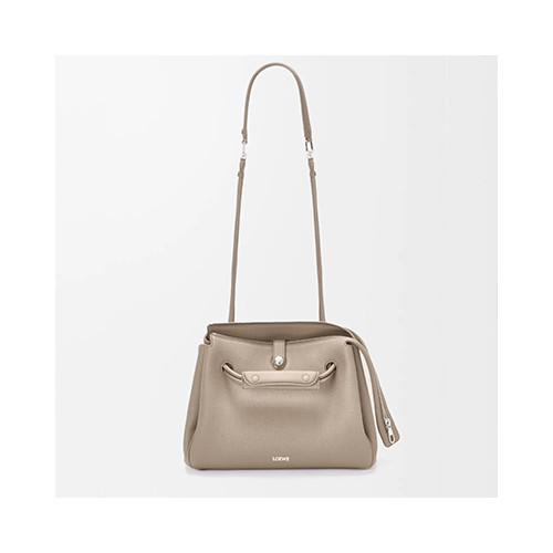 [LOEWE] 여성용 로에베 Anagram Pebble bag 신상크로스핸드백 (정품급) 미디움