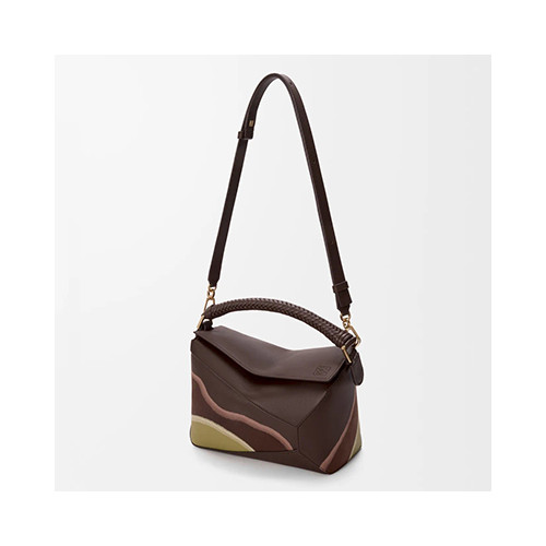 [LOEWE] 여성용 로에베 Puzzle Edge Landscape bag 가방퍼즐 핸드백 (정품급)