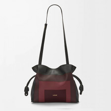 [LOEWE] 여성백 로에베 Flamenco bag 레더핸드가방 토트백 (정품급) 0262587