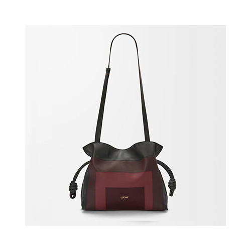 [LOEWE] 여성백 로에베 Flamenco bag 레더핸드가방 토트백 (정품급) 0262587