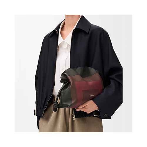 [LOEWE] 여성백 로에베 Flamenco bag 레더핸드가방 토트백 (정품급) 0262587